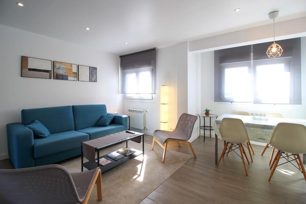 Apartamento En Santander Con Aparcamiento 外观 照片