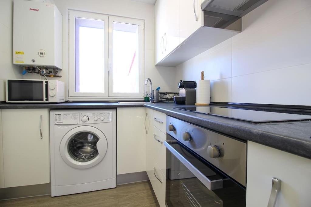 Apartamento En Santander Con Aparcamiento 外观 照片